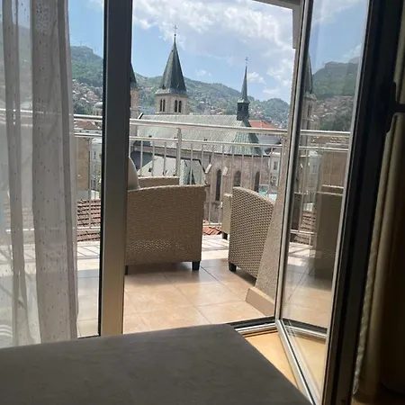 Apartment Of Sarajevo